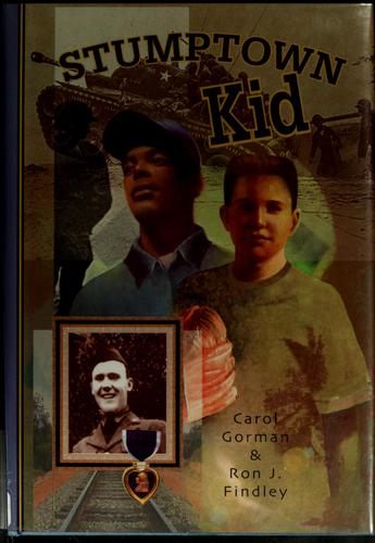 Cover for Stumptown kid