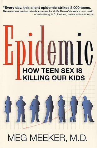 Cover for Epidemic