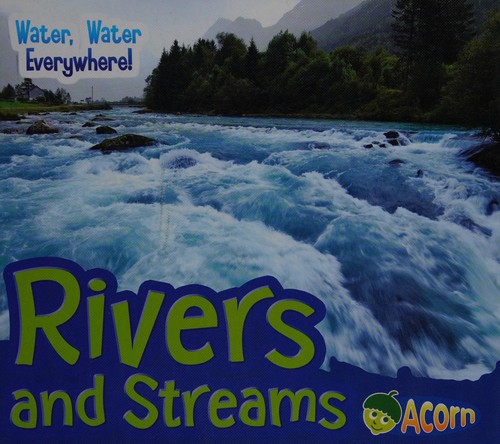 Cover for Rivers and Streams