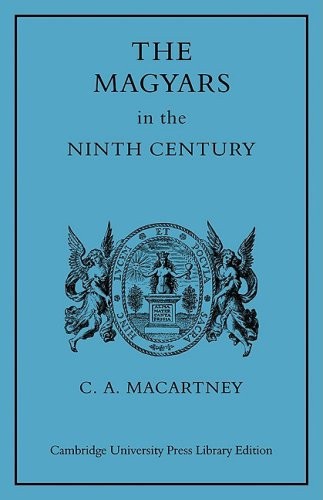 Cover for The Magyars in the Ninth Century