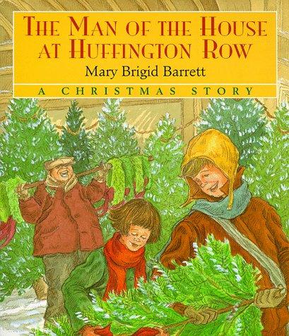 Cover for The man of the house at Huffington Row