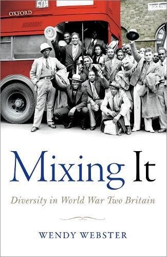 Cover for Mixing It