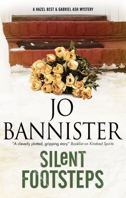 Cover for Silent Footsteps