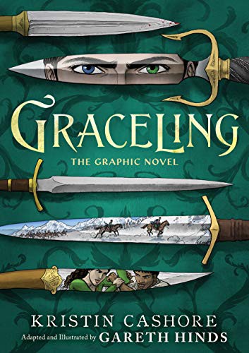 Cover for Graceling