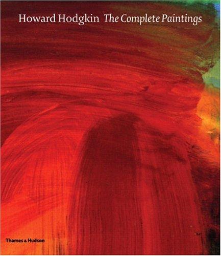 Cover for Howard Hodgkin: The Complete Paintings
