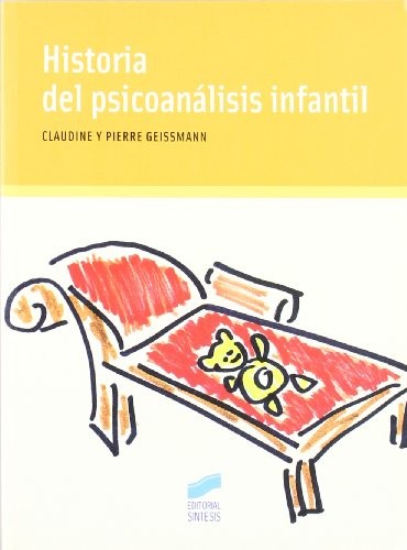Cover for Historia del psicoanálisis infantil