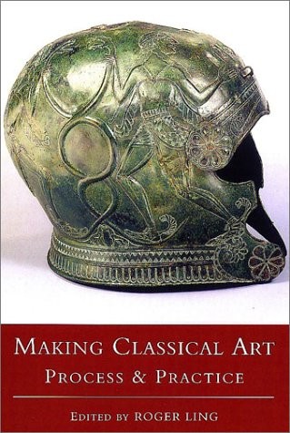 Cover for Making classical art