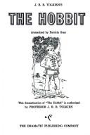 Cover for J. R. R. Tolkien's The Hobbit (Playscript)