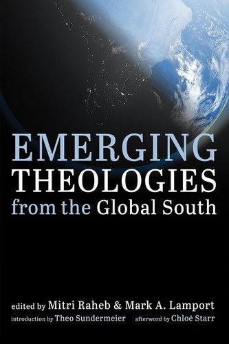 Cover for Emerging Theologies from the Global South