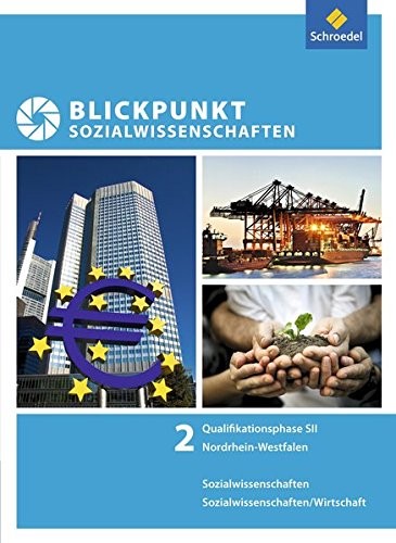 Cover for Blickpunkt Sozialwissenschaften. Schülerband Qualifikationsphase