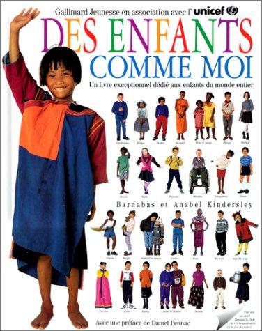 Cover for Des enfants comme moi