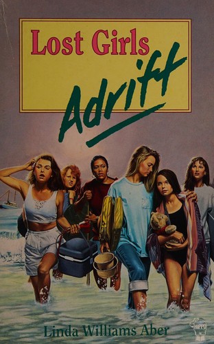 Cover for Adrift!