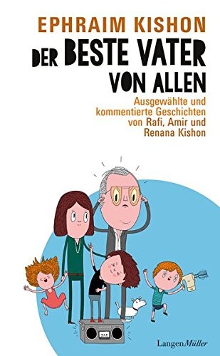 Cover for Der beste Vater von allen