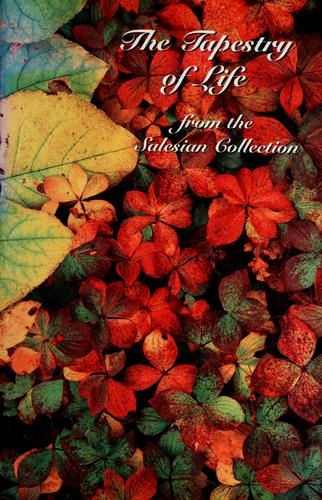 Cover for The Tapestry of life