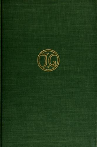 Cover for Villa Rubein and other stories