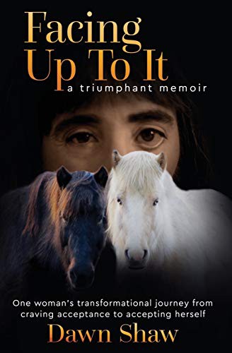 Cover for Facing Up to It