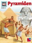 Cover for Was ist was?, Bd.61, Pyramiden