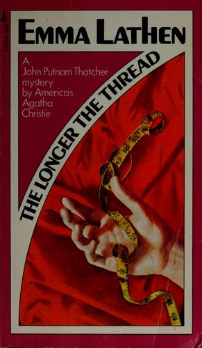 Cover for Longer the Thread