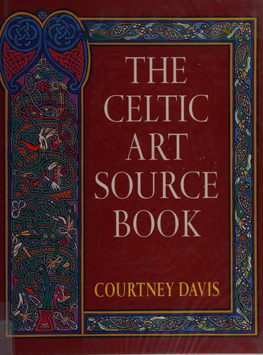Cover for Celtic Art Source Book