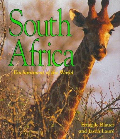 Cover for South Africa