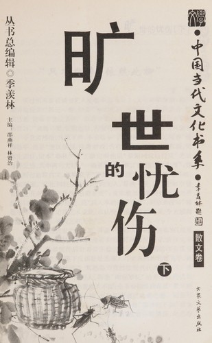 Cover for Kuang shi de you shang