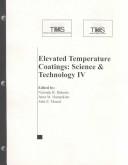 Cover for Elevated Temperature Coatings