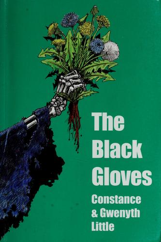 Cover for The Black Gloves