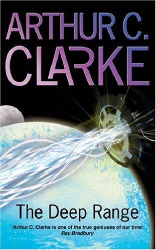 Cover for Deep Range