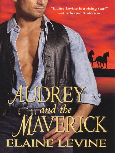 Cover for Audrey and the Maverick
