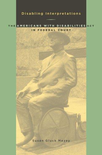 Cover for Disabling Interpretations