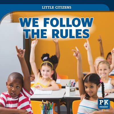 Cover for We Follow the Rules