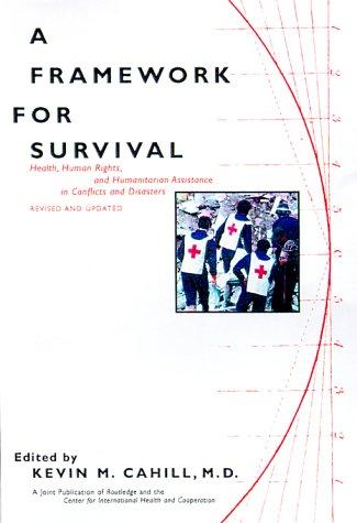 Cover for A Framework for Survival