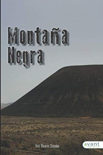Cover for Montaña negra