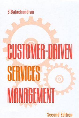 Cover for Customer-driven services management