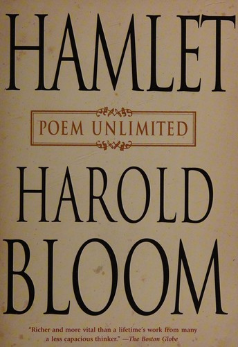 Cover for Hamlet