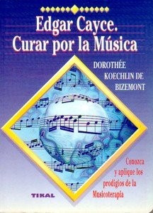 Cover for Curar Por La Musica
