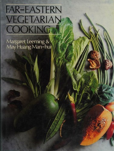 Cover for Far-Eastern vegetarian cooking