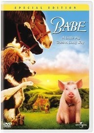 Cover for Babe