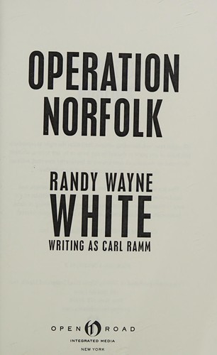 Cover for Operation Norfolk