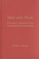 Cover for War and Ruin