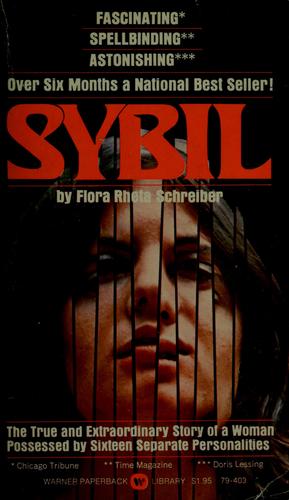 Cover for Sybil