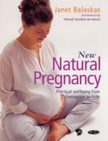 Cover for New Natural Pregnancy