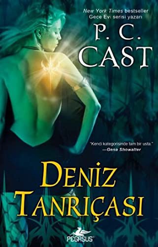 Cover for Deniz Tanricasi - Tanrica Serisi 1.Kitap