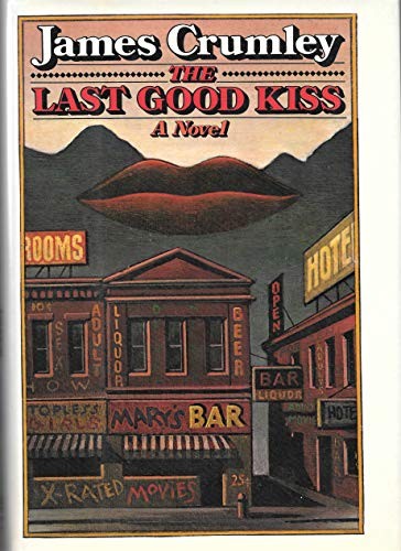Cover for The last good kiss