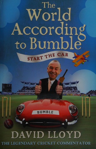 Cover for The world according to Bumble