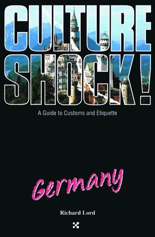 Cover for Culture shock!.