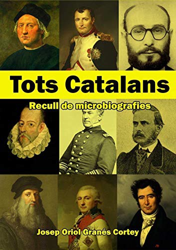 Cover for Tots Catalans