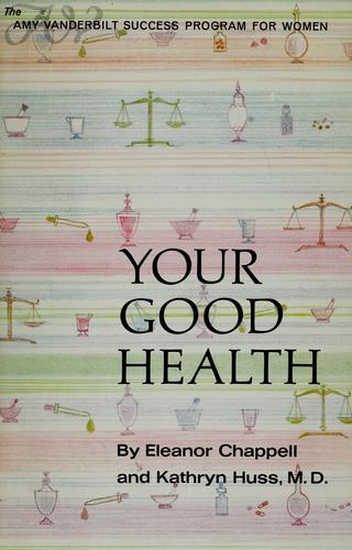 Cover for Your good health
