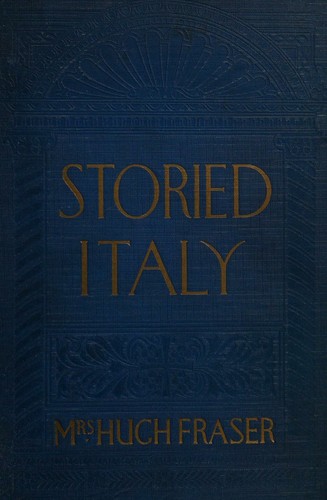 Cover for Storied Italy,