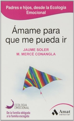 Cover for Ámame para que me pueda ir